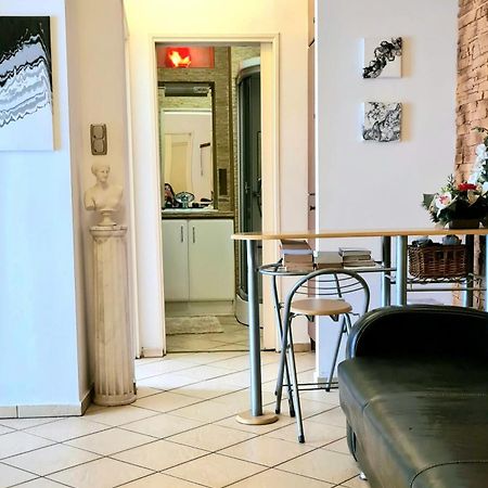 בודפשט Buda Life Apartment מראה חיצוני תמונה