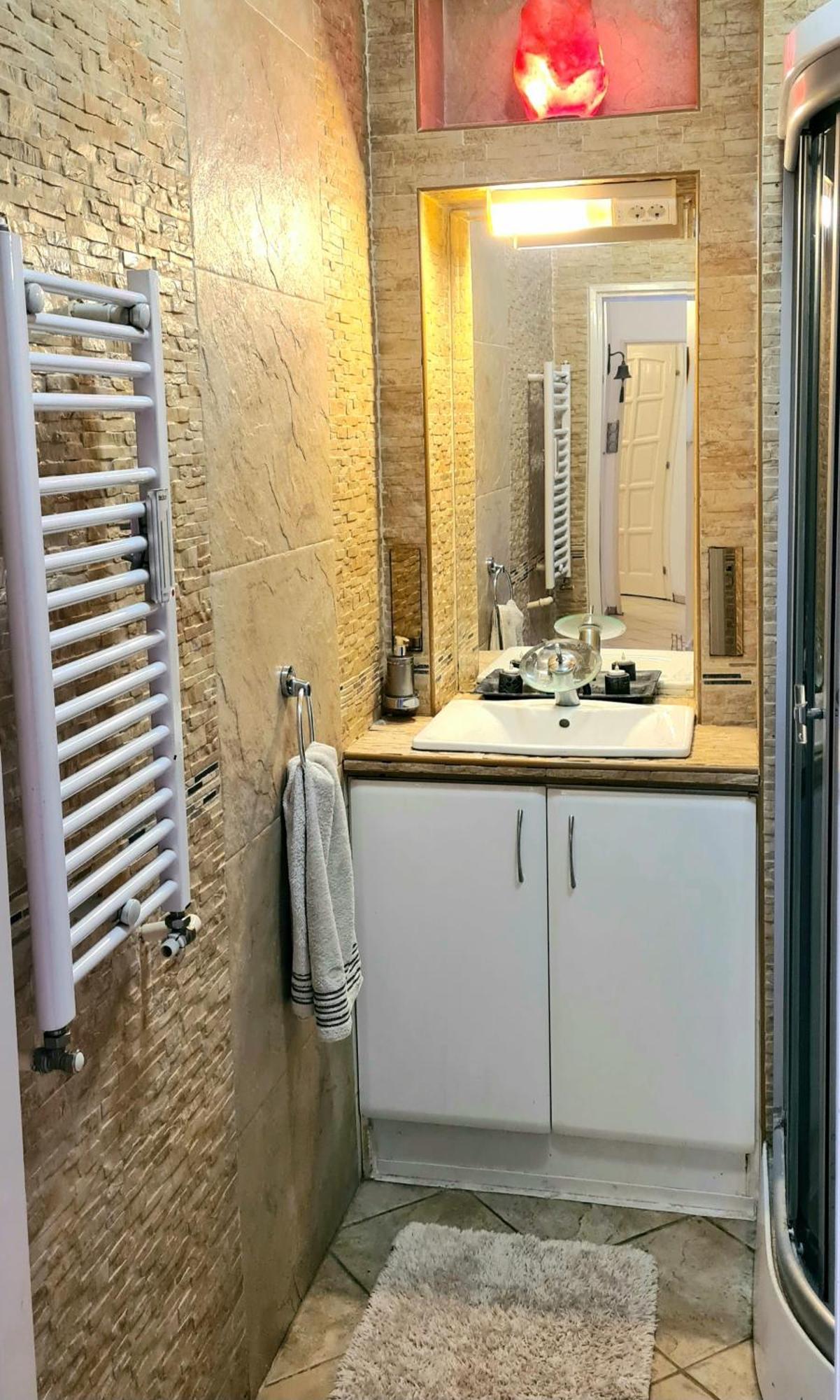 בודפשט Buda Life Apartment מראה חיצוני תמונה