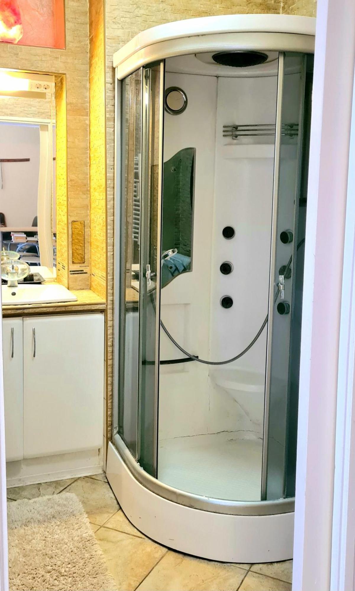 בודפשט Buda Life Apartment מראה חיצוני תמונה