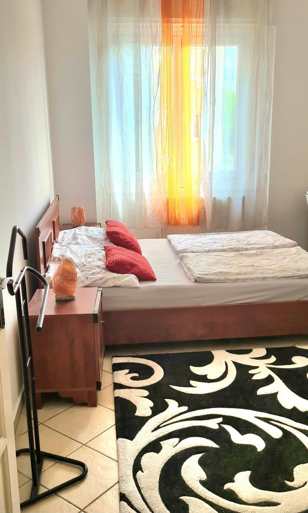 בודפשט Buda Life Apartment מראה חיצוני תמונה