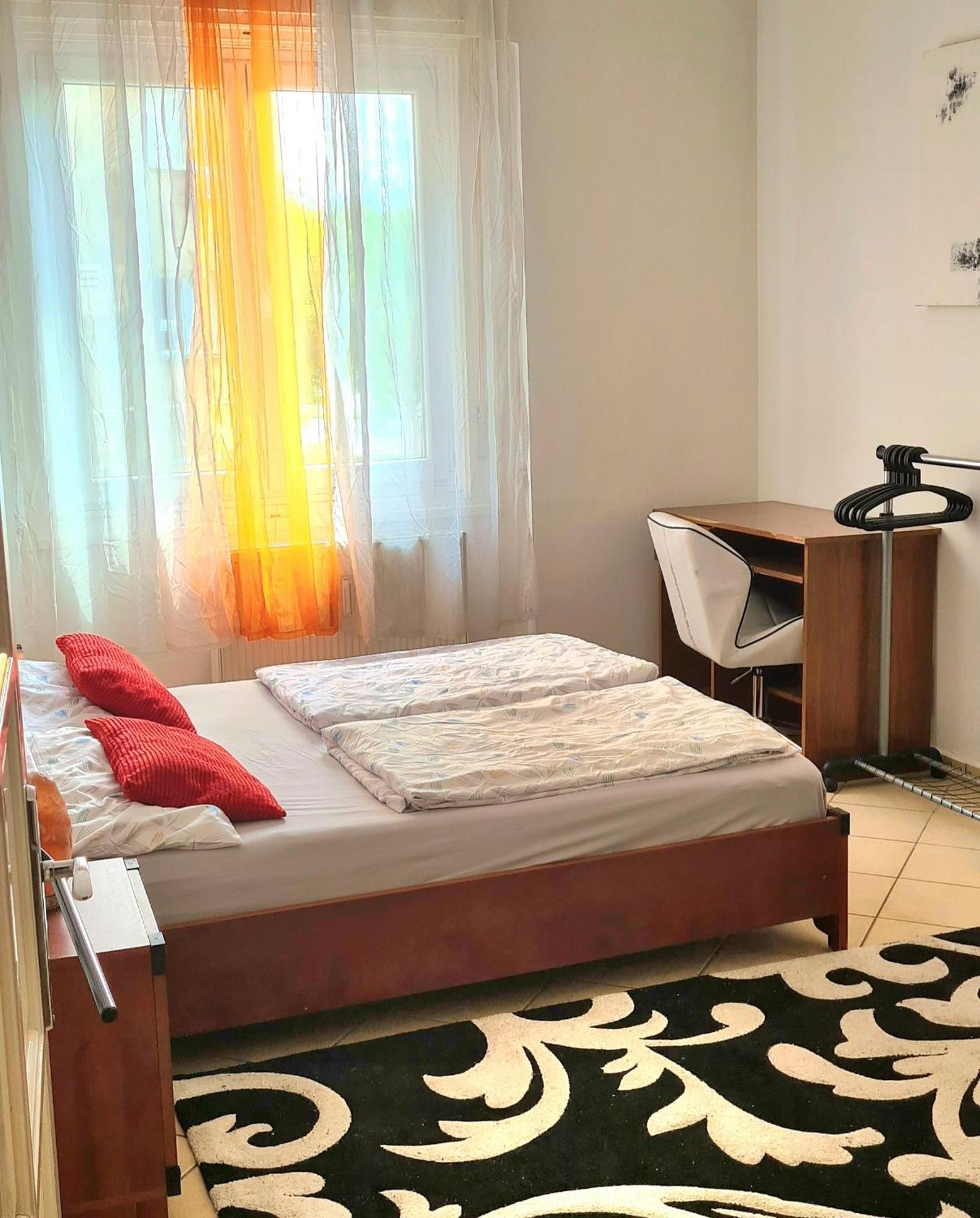 בודפשט Buda Life Apartment מראה חיצוני תמונה