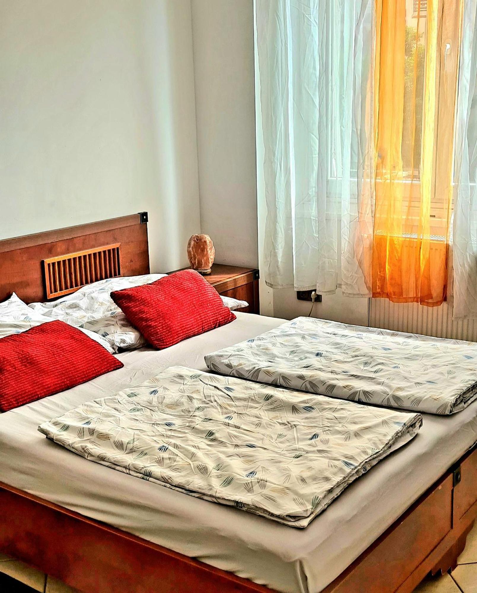 בודפשט Buda Life Apartment מראה חיצוני תמונה