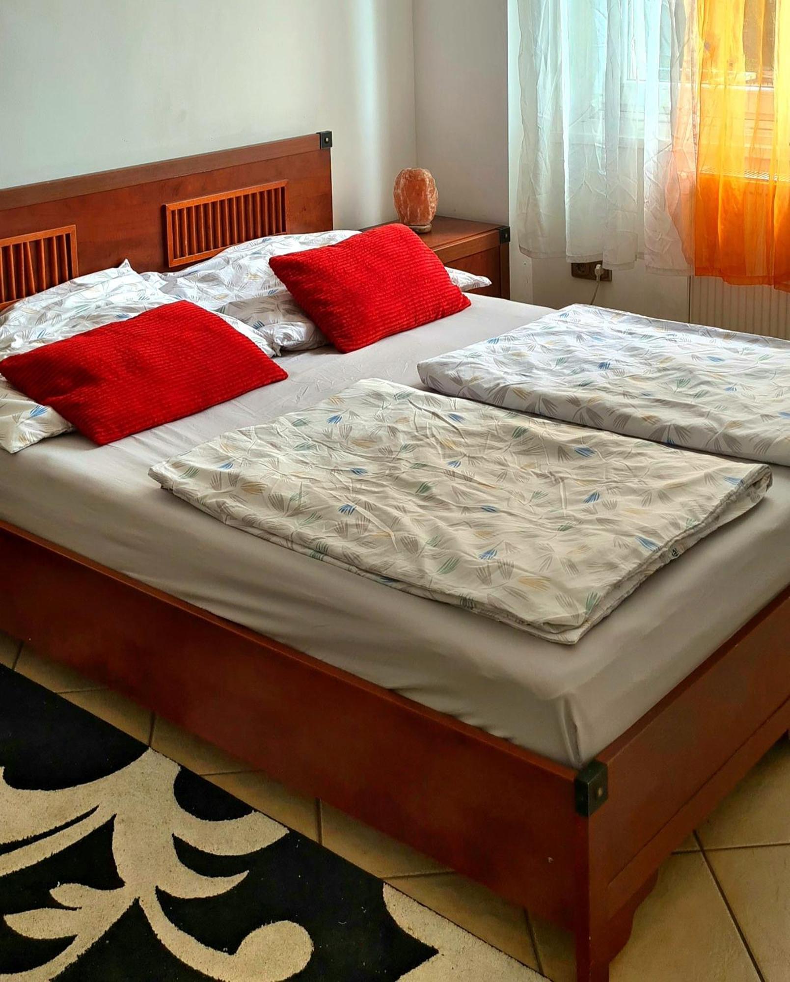 בודפשט Buda Life Apartment מראה חיצוני תמונה
