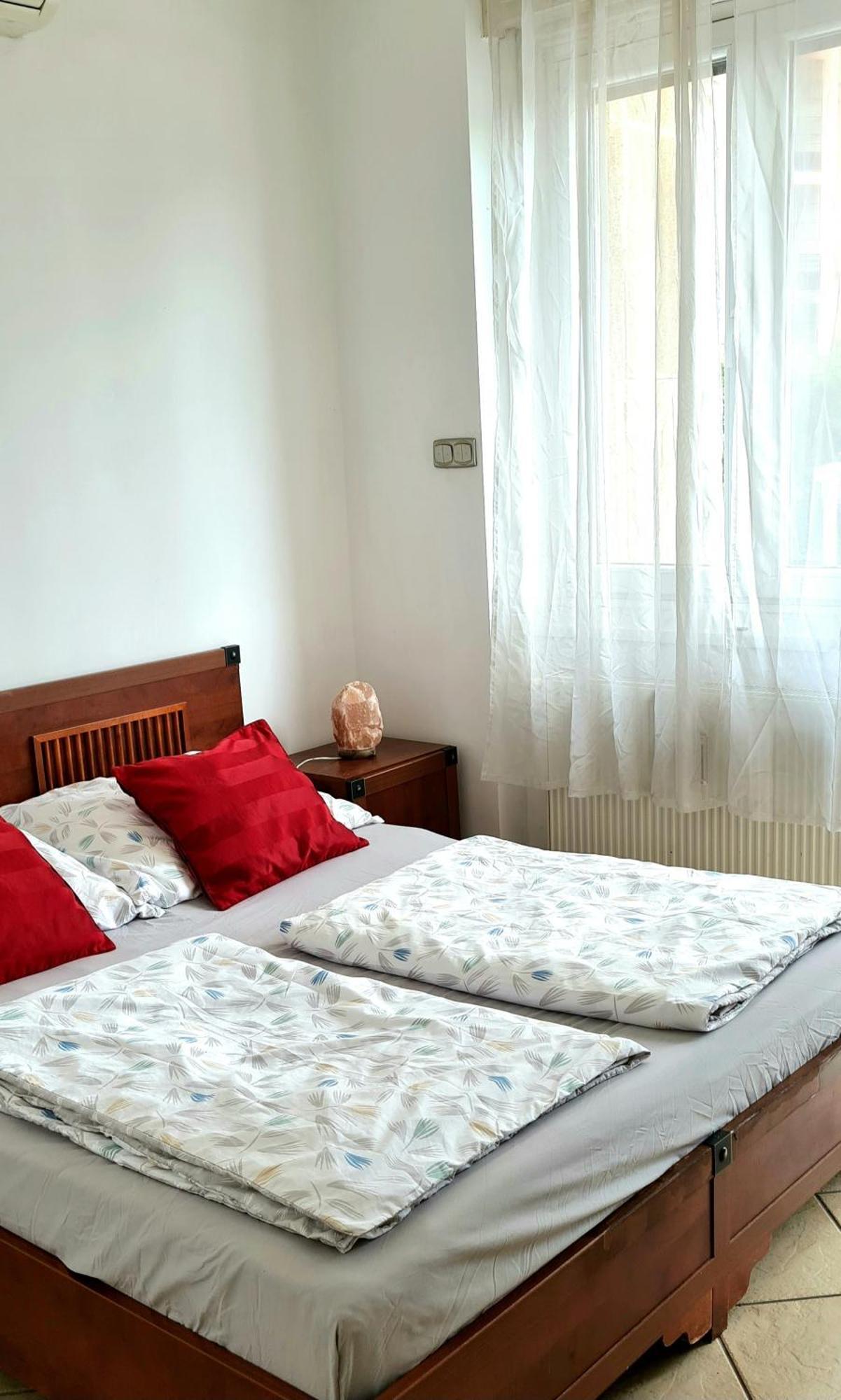 בודפשט Buda Life Apartment מראה חיצוני תמונה