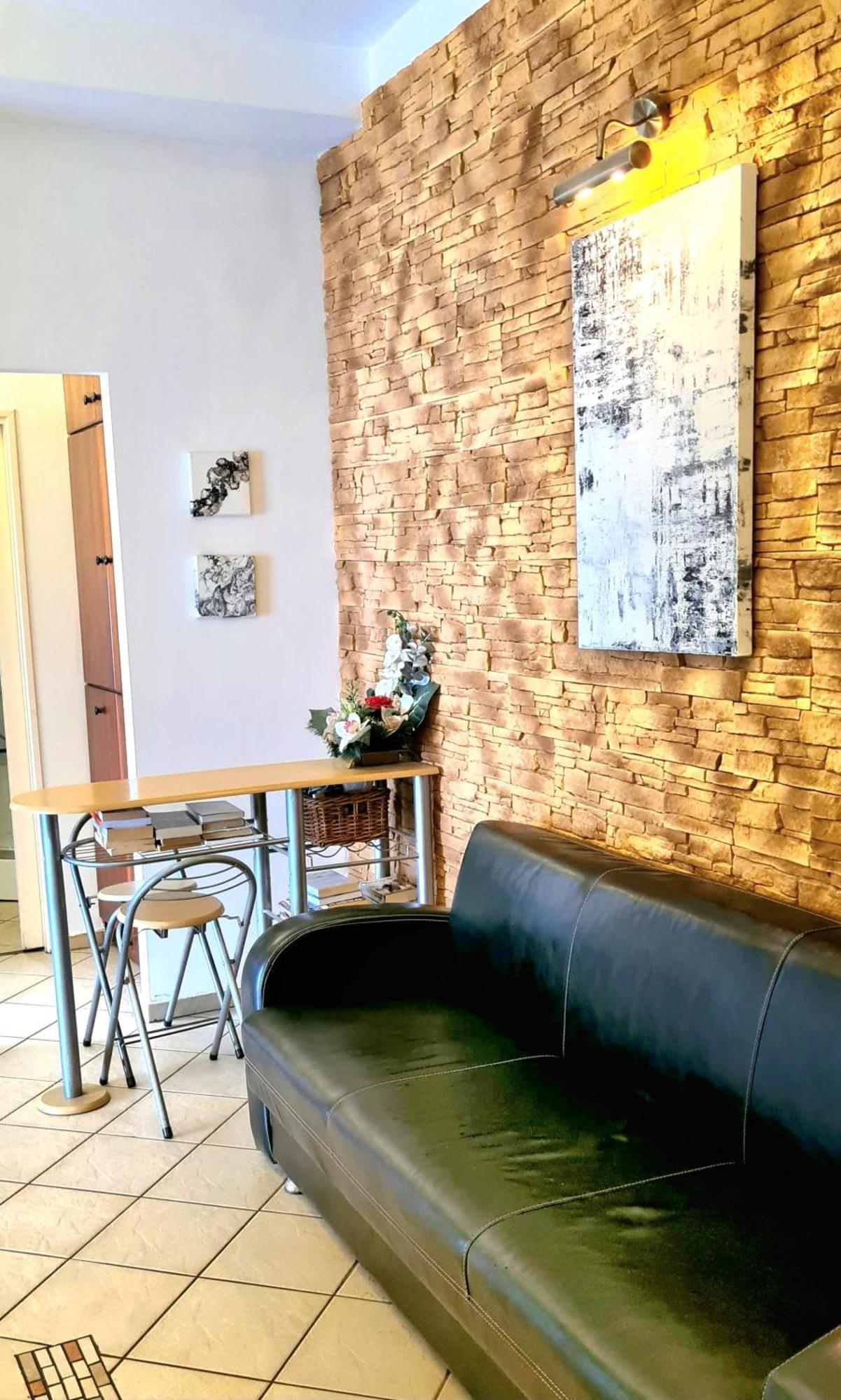 בודפשט Buda Life Apartment מראה חיצוני תמונה