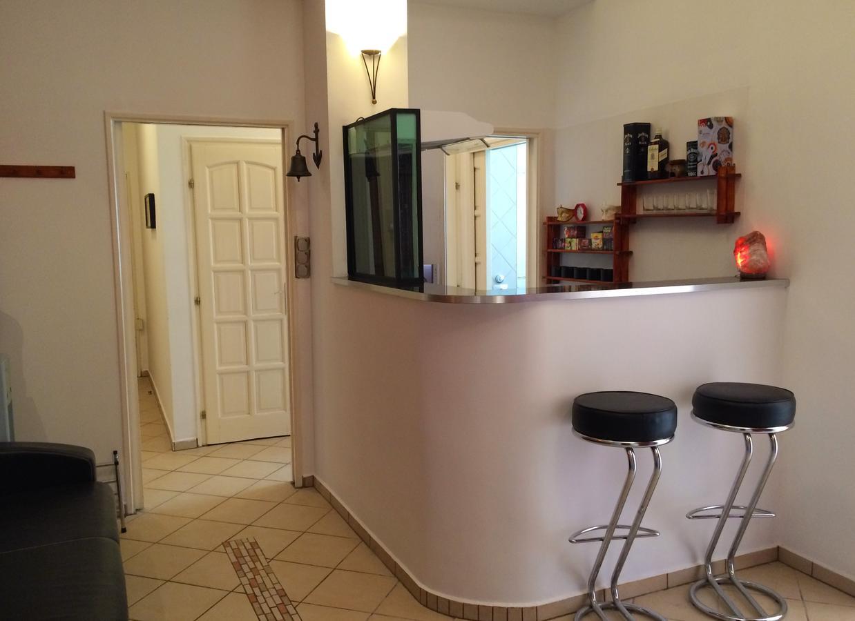 בודפשט Buda Life Apartment מראה חיצוני תמונה