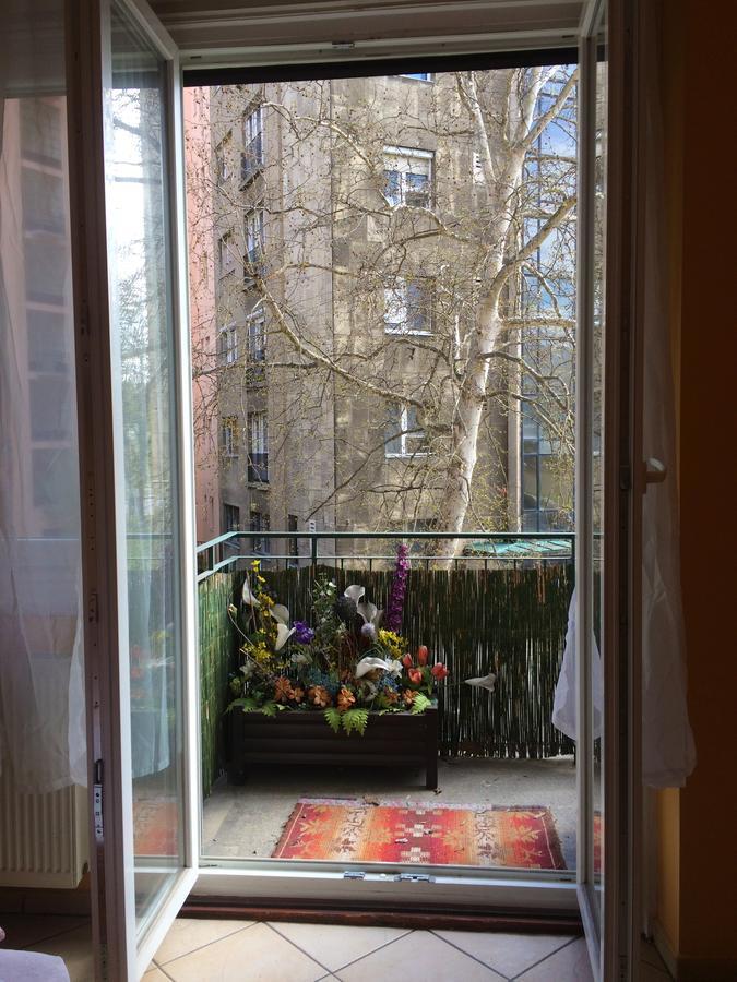 בודפשט Buda Life Apartment מראה חיצוני תמונה
