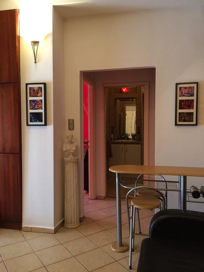 בודפשט Buda Life Apartment מראה חיצוני תמונה