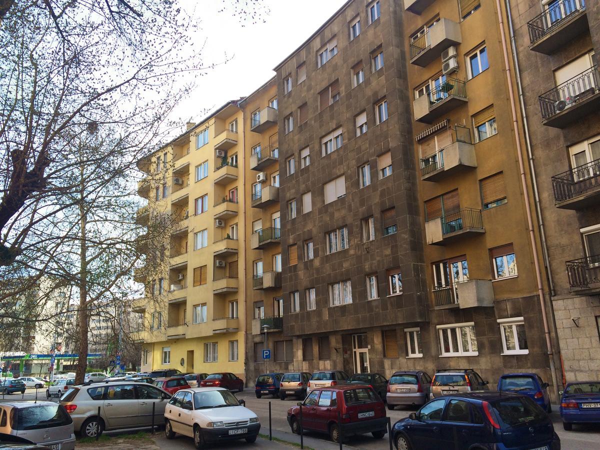 בודפשט Buda Life Apartment מראה חיצוני תמונה