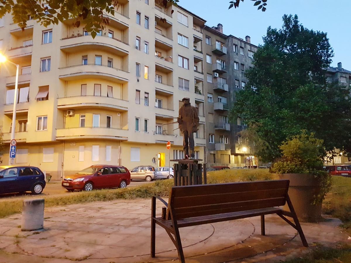 בודפשט Buda Life Apartment מראה חיצוני תמונה